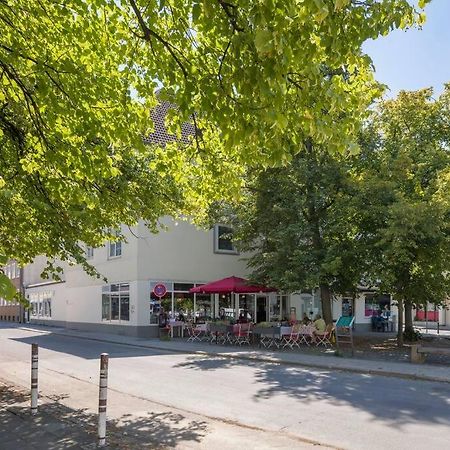 Apartment Im Herzen Von Braunschweig Mit Parkplatz Bagian luar foto