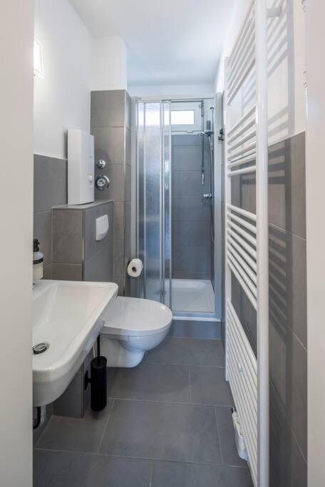 Apartment Im Herzen Von Braunschweig Mit Parkplatz Bagian luar foto