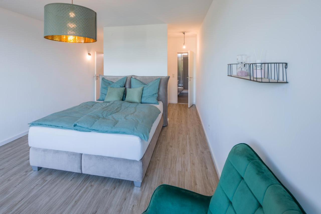 Apartment Im Herzen Von Braunschweig Mit Parkplatz Bagian luar foto