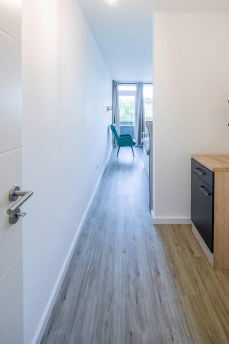 Apartment Im Herzen Von Braunschweig Mit Parkplatz Bagian luar foto